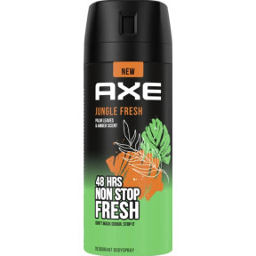 Дезодорант аерозоль AXE Jungle Fresh, 150 мл